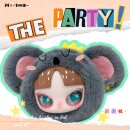 INNs LETS PARTY! Bag Charm Blind Box