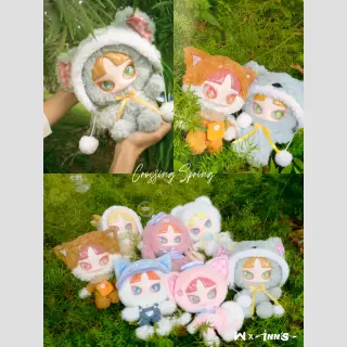 CROSSING SPRING BIG Blind Box