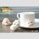 HAMSTER Mikens Big Family Series Blind Box