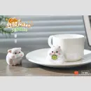 HAMSTER Mikens Big Family Series Blind Box