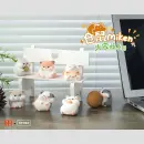 HAMSTER Mikens Big Family Series Blind Box