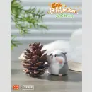 HAMSTER Mikens Big Family Series Blind Box