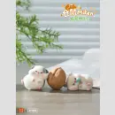 HAMSTER Mikens Big Family Series Blind Box