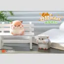 HAMSTER Mikens Big Family Series Blind Box
