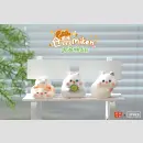 HAMSTER Mikens Big Family Series Blind Box