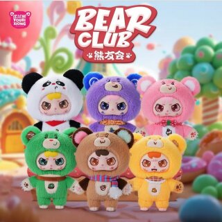 BEAR CLUB Blind Box