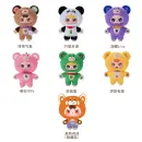 BEAR CLUB Blind Box