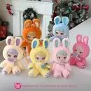 YES! RABBI Scribble Haven Series Blind Box