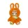 YES! RABBI Scribble Haven Series Blind Box