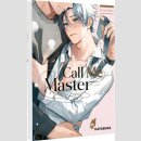 Call me Master (Einzelband)