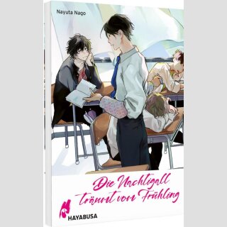 Die Nachtigall träumt vom Frühling (Einzelband)