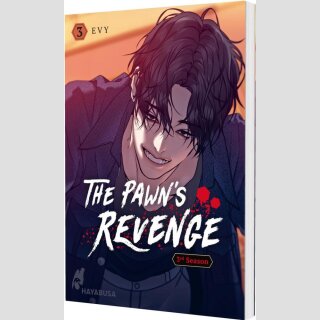 The Pawns Revenge 3rd Season Bd. 3 [Webtoon]