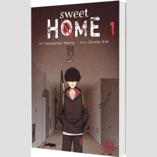 SWEET HOME Bd. 1 [Webtoon]