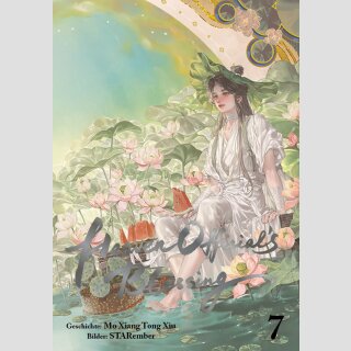 Heaven Officials Blessing Bd. 7 [Full Color Manhua]
