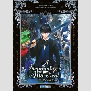 A STEPMOTHERS MÄRCHEN Eine zweite Chance für meine Familie Bd. 2 [Webtoon]