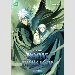 Doom Breaker Bd. 5 [Webtoon]