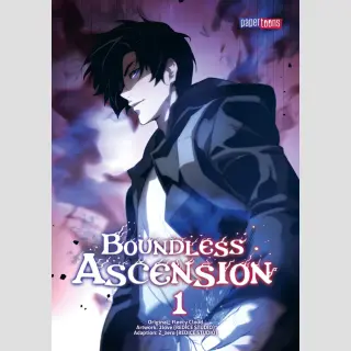 Boundless Ascension Bd. 1