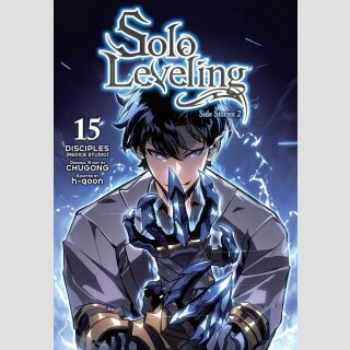SOLO LEVELING vol. 15 [Webtoon] -EN- (Final Volume)