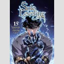 SOLO LEVELING vol. 15 [Webtoon] -EN- (Final Volume)