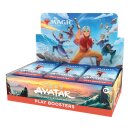 MAGIC - THE GATHERING The Last Airbender PLAY-BOOSTER...