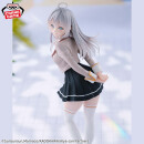 BANDAI SPIRITS GLITTER & GLAMOURS Alya Sometimes Hides Her Feelings in Russian ALYA Uniform Ver.