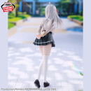 BANDAI SPIRITS GLITTER & GLAMOURS Alya Sometimes Hides Her Feelings in Russian ALYA Uniform Ver.