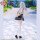 BANDAI SPIRITS GLITTER & GLAMOURS Alya Sometimes Hides Her Feelings in Russian ALYA Uniform Ver.