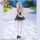 BANDAI SPIRITS GLITTER & GLAMOURS Alya Sometimes Hides Her Feelings in Russian ALYA Uniform Ver.