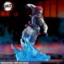 SEGA Xross LINK FIGURE Demon Slayer: Kimetsu no Yaiba AKAZA Infinity Castle Arc Ver.