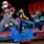 SEGA Xross LINK FIGURE Demon Slayer: Kimetsu no Yaiba AKAZA Infinity Castle Arc Ver.