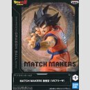 BANDAI SPIRITS MATCH MAKERS Dragon Ball Super SON GOKU...