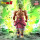 BANDAI SPIRITS SOLID EDGE WORKS Dragon Ball Z SUPER SAIYAN BROLY II
