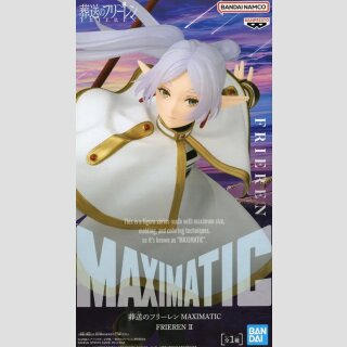BANDAI SPIRITS MAXIMATIC Frieren: Beyond Journeys End FRIEREN II