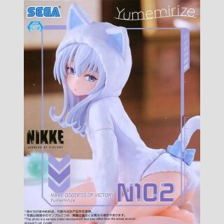 SEGA YUMEMIRIZE Nikke: Goddess of Victory N102
