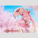 TAITO ARTIST MASTERPIECE + Vocaloid HATSUNE MIKU Sakura...