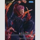 SEGA LUMINASTA Jujutsu Kaisen SUKUNA Divine Flame Open