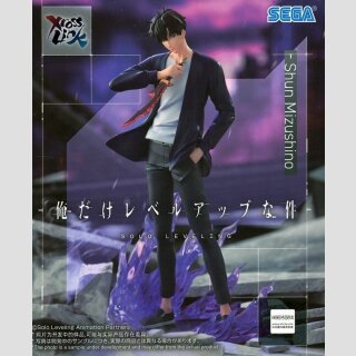 SEGA X CROSS LINK Solo Leveling SHUN MIZUSHINO (Sun Jinwoo)
