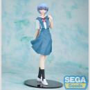 SEGA PREMIUM Evangelion AYANAMI REI Uniform ver.