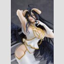 TAITO T-MOST STATUE Overlord ALBEDO Pure-White Devil ver.