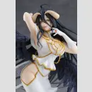 TAITO T-MOST STATUE Overlord ALBEDO Pure-White Devil ver.