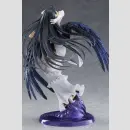 TAITO T-MOST STATUE Overlord ALBEDO Pure-White Devil ver.