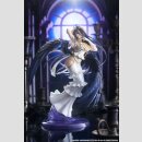 TAITO T-MOST STATUE Overlord ALBEDO Pure-White Devil ver.