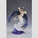 TAITO T-MOST STATUE Overlord ALBEDO Pure-White Devil ver.