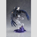 TAITO T-MOST STATUE Overlord ALBEDO Pure-White Devil ver.