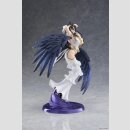 TAITO T-MOST STATUE Overlord ALBEDO Pure-White Devil ver.