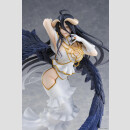 TAITO T-MOST STATUE Overlord ALBEDO Pure-White Devil ver.
