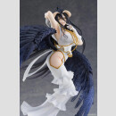 TAITO T-MOST STATUE Overlord ALBEDO Pure-White Devil ver.