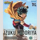SEGA Xross LINK My Hero Academia IZUKU MIDORIYA