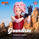 BANDAI SPIRITS GRANDISTA Naruto Shippuden HARUNA SAKURA