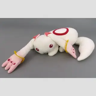 BANDAI SPIRITS PLÜSCH Puella Magi Madoka Magica Rebellion KYUBEY